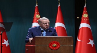 Erdoğan: Türkiye, bölgesinin istikrar adası