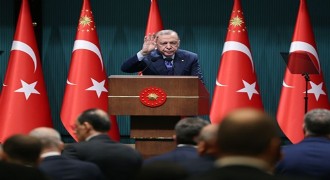 Erdoğan Ulusa seslendi