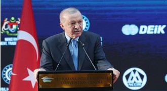 Erdoğan: ‘Türkiye ekonomisi büyümesini sürdürüyor’