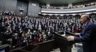 Erdoğan’dan Ortak Akıl vurgusu
