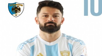 Eren Tozlu 3’üncü sıraya yükseldi