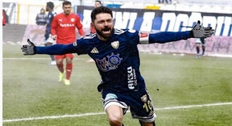 Eren Tozlu, kariyer sezonunu yaşadı