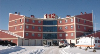 Erzurum 112 Acil Çağrı Merkezi 2025 verileri açıklandı