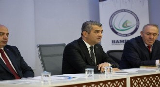 Erzurum MEM'de özel okullar gündemi