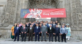 Erzurum MEM'den Hayat Boyu Öğrenme etkinliği