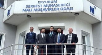 Erzurum SMMMO’dan genel kurul açıklaması