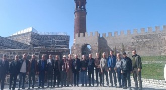 Erzurum Tarih Derneği genel kurulunu tamamladı