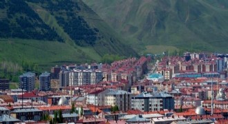 Erzurum Yapı izin istatistikleri açıklandı