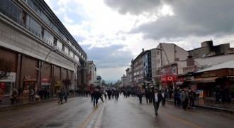 Erzurum'da işsizlik oranı % 7,3 oldu