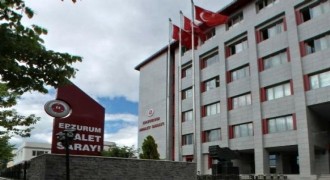 Erzurum'da suç örgütüne operasyon