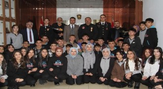 Erzurum'da ‘Vatan ve kahramanlık buluşmaları’