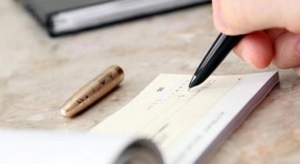 Erzurum esnafı 1 yılda 44,5 milyarlık çek ödedi