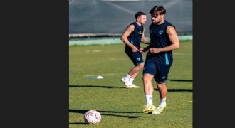 Erzurumspor, Beşiktaş maçının hazırlıklarını sürdürdü