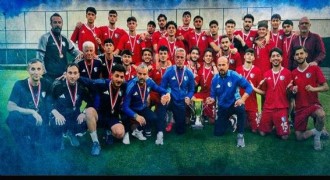 Erzurumspor FK 3'üncü oldu