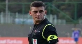 Erzurumspor Iğdır maçını Aksuoğlu yönetecek