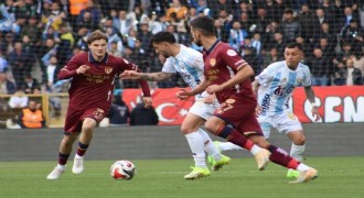 Erzurumspor PFDK'ya sevk edildi