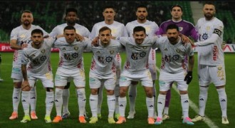 Erzurumspor Resmi A Takım listesi yayımlandı