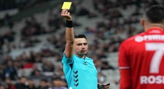 Erzurumspor Samsun maçını Taşkınsoy yönetecek