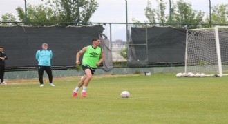 Erzurumspor Süper Lige hazırlanıyor