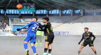 Erzurumspor İstanbulspor’u ağırlayacak