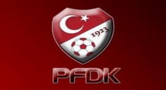 Erzurumspor’a bir ceza da PFDK’dan