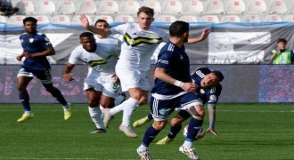 Erzurumspor’un maç başı gol ortalaması 1.76’da kaldı