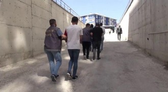 Erzurum’da dolandırıcılık operasyonu; 6 tutuklama