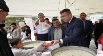 Erzurum’un yöresel lezzetleri tanıtıldı