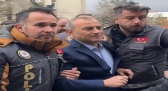 Eski Tunceli Valisi Tuncay Sonel tutuklandı