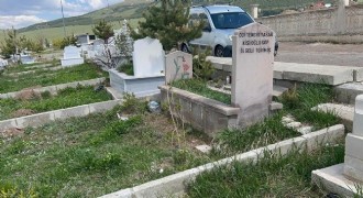 Eğilmez Türklerde mezar kültürünü değerlendirdi