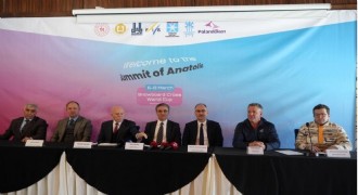 FIS SBX Snowboard Dünya Kupası heyecanı