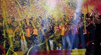 Galatasaray kupasını aldı