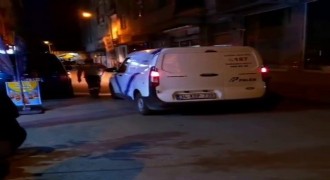 Gaz kaçağı paniğe yol açtı