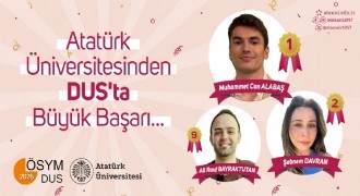 Hacımüftüoğlu: ‘Bu başarı tesadüf değil’