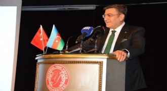 Hacısalihoğlu: 'Azeri yoktur, Azerbaycan Türk'ü vardır'