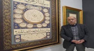 Hattat Fuat Başar: San'atta bir Erzurum Zirvesi