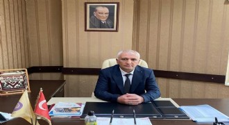 Kolaçoğlu adaylığını açıkladı