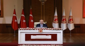 Kurtulmuş: 'Her kimlik milletimizin asli rengidir'