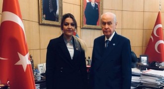 MHP Ardahan İl Teşkilatı feshedildi, yeni başkan atandı