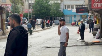 Malatya'da 5.6'lık deprem