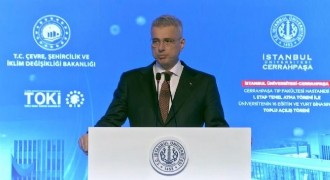 Memişoğlu Sağlıklı Türkiye Yüzyılı hedeflerini açıkladı