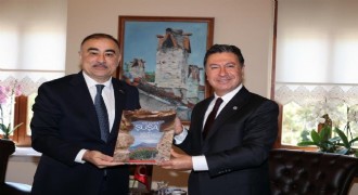 Memmedov: 'Karabağ zaferi ortak zaferimizdir'