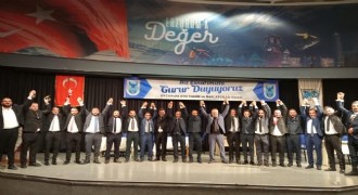 Oto Tamir ve İmalatçıları Odası sandığa gitti