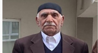Polis kaybolan Lütfü Nalkıran’ı arıyor