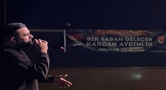 Resul Aydemir, Erzurumlu sanatseverlerle buluştu