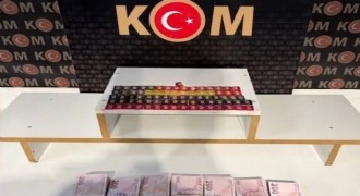 Sahte altın operasyonu: 3 gözaltı