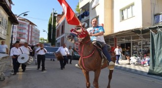 Selendi, Cirit Festivali başladı