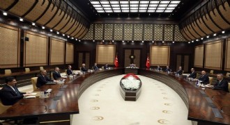 Siber Güvenlik Kurulu toplandı