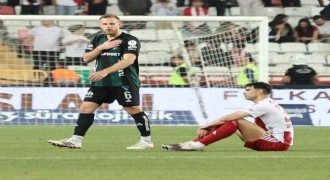 Süper Lig'e veda eden son takım Antalyaspor oldu