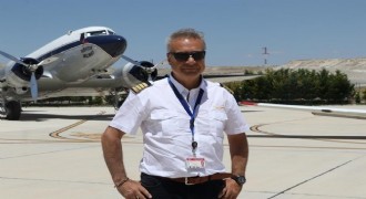 Tek motorlu yaşlı uçakla dünya turuna çıktı, Bayburt'ta düştü